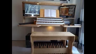 fabrication orgue virtuel grandOrgue