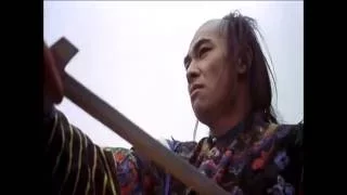 The Legend (Jet Li) - ending fight scene