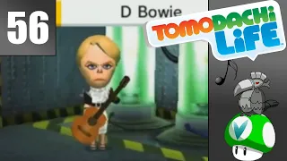 [Vinesauce] Vinny - Tomodachi Life Part 56 [SB Edit] - David Bowie Special