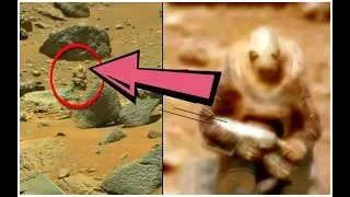 Невероятные АРТЕФАКТЫ Марса |Засекреченные фотографии | Как такое возможно?