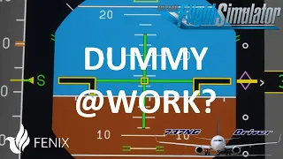 So... can a DUMMY handfly an Airbus? | Real Airline Pilot
