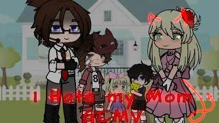“I HATE MY MOM” || GCMV || Past Afton Family || Abuse & Blood warning