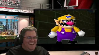 Best Security System, Mario Alone Reaction (reupload)