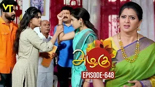 Azhagu - Tamil Serial | அழகு | Episode 648 | Sun TV Serials | 06 Jan 2020 | Revathy