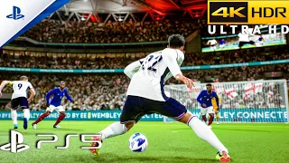 (PS5) eFootball 2024 | ULTRA High Graphics Gameplay [4K 60FPS HDR]