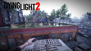 Dying light 2 - E3 Parkour