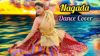 Nagada Sang Dhol Easy Dance Step// Raam Leela// Navaratri Spl Dance Cover