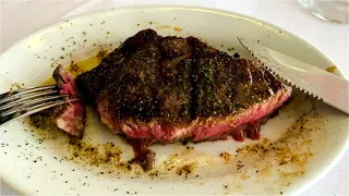 This Is The Secret To Ruth's Chris Steak House's Delicious Steak