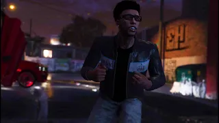 BossMan Dlow - Muscle Up (GTA 5 Music Video)