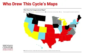 Redistricting and Gerrymandering: 2022 Edition