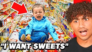 World's Most *SPOILED* Kids.. (INSANE)