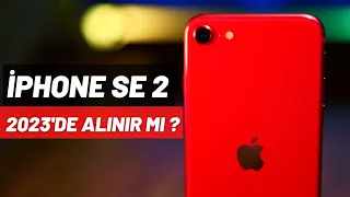 2023'de iPhone SE KULLANMAK ! iPhone SE 2020 Hala ALINIR MI ? (2023)