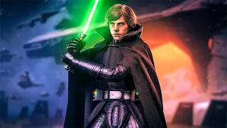 The REAL Reason Luke Skywalker Turned to the Dark Side (DARK EMPIRE)