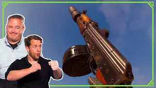 Firearms Expert REACTS to Call of Duty: Cold War