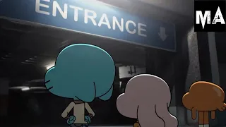 Gumball  Yes/No continue? Remix Ending theme song