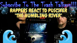 Rappers React To Puscifer "The Humbling River"!!!