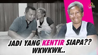 ROSA-WARAS KABEH ❗❓emang NGOBROL dengan ODGJ itu MEMBERIKAN RASA yang BEDA