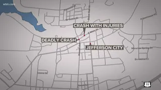Pregnant mother & child killed in deliberately random Jefferson City crash