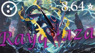 8.6⭐[CTB] Rayquaza ex [185 bpm] #3 10❌