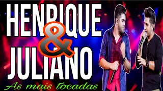 ENRIQUE & JULIANO - OS MAIORES SUCESSOS DA CARREIRA - AS MAIS TOCADAS