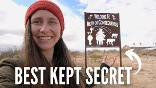 I stayed in Truth or Consequences | New Mexico's Best Kept Secret