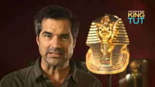 The Discovery of KING TUT | The Gold Mask