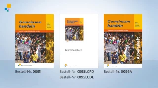 Gemeinsam handeln - Für den Politikunterricht an berufsbildenden Schulen (NI) | Buchpräsentation