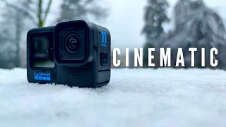 Cinematic Video Test (60fps) 4K | GOPRO HERO 11 BLACK