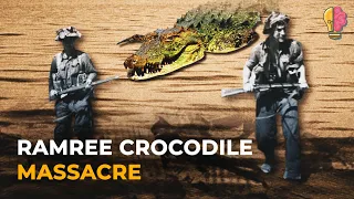 Crocodile Massacre: The Incredible Story of the Battle of Ramree Island