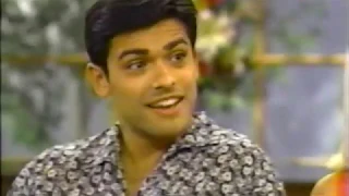 Kelly Ripa & Mark Consuelos on Regis & Kathie Lee - June 3, 1997