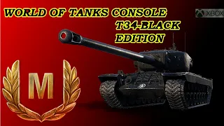 T34-BLACK EDITION ||  WORLD OF TANKS CONSOLE || 4,2K DMG