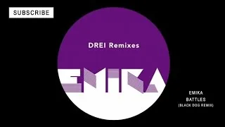 Emika - Battles (The Black Dog Remix)