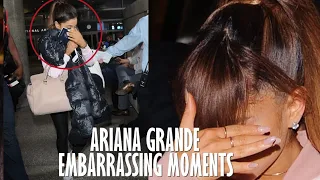 Ariana Grande Embarrassing Moments COMPILATION