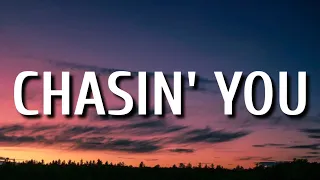 Morgan Wallen - Chasin' You (Speed Up/Lyrics) "Chasin' you like a shot of whiskey" [TikTok Song]