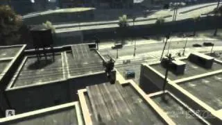 GTA IV - Funny Deaths, Crashes, Bloopers (HD) MUST SEE!!