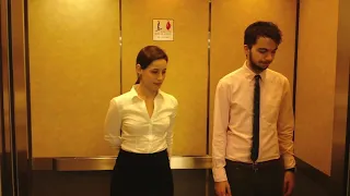 Elevator Romance