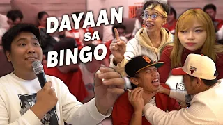 NAGKADAYAAN sa Bingo (Billionaire Gang Christmas Party)