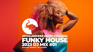 Funky House Mix #01 by Highlanderz #432hz #housemusic