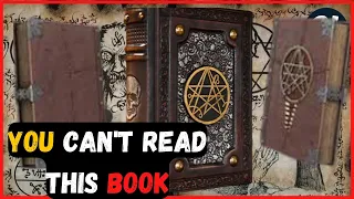 The most DANGEROUS book in history - NECRONOMICON the book of the dead