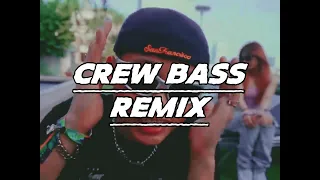 Yung Hugo - Red Flag (Crew Bass Jersey Club Remix)