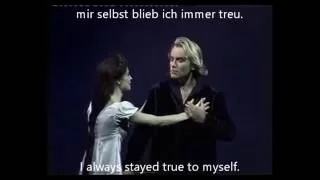 Elisabeth the musical (2002) - 42 The Veil Descends / Finale (Ger subs & Eng translation)