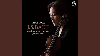 Violin Sonata No. 1 in G Minor, BWV 1001: II. Fuga