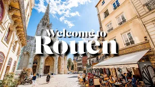 Watch this BEFORE visiting ROUEN (2022)