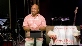 "The Temptation Of Jesus (Sunday)" | Brand New: The Life Of Jesus Pt.2