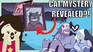 AMETHYST AND GREG HAD A "THING?" - Steven Universe Theory