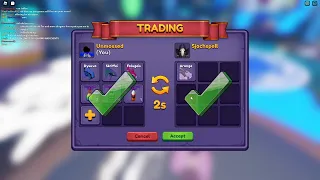 Trading For A Bun! (Aranga) (Roblox Dragon Adventures) W/F/L?