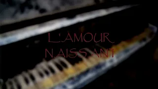 Mylène Farmer - L'amour Naissant (lost piano)