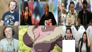 SLIME SEASON 1 REACTION MASHUP!!