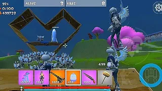 Rocket Royale android gameplay ✨🔥