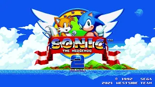 Sonic The Hedgehog 2 Mania (SHC '21 Demo) :: Walkthrough (1080p/60fps)